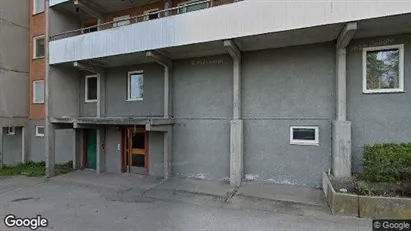 Lägenheter att hyra i Västerort - Bild från Google Street View