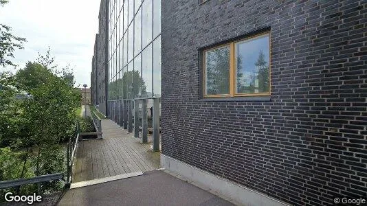 Lägenheter att hyra i Lundby - Bild från Google Street View