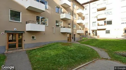 Lägenheter att hyra i Söderort - Bild från Google Street View