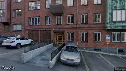 Lägenheter att hyra i Johanneberg - Bild från Google Street View