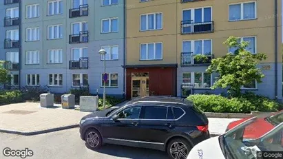 Lägenheter att hyra i Västerort - Bild från Google Street View
