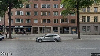 Lägenheter att hyra i Vasastan - Bild från Google Street View