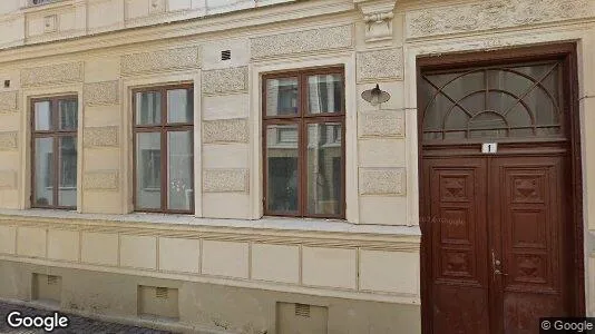 Lägenheter att hyra i Göteborg Centrum - Bild från Google Street View