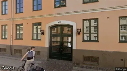 Lägenheter att hyra i Lund - Bild från Google Street View