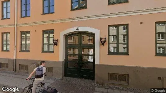 Lägenheter att hyra i Lund - Bild från Google Street View