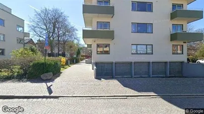 Lägenheter att hyra i Lund - Bild från Google Street View