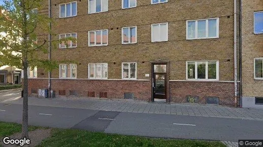 Lägenheter att hyra i Malmö Centrum - Bild från Google Street View