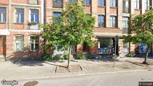 Lägenheter att hyra i Malmö Centrum - Bild från Google Street View