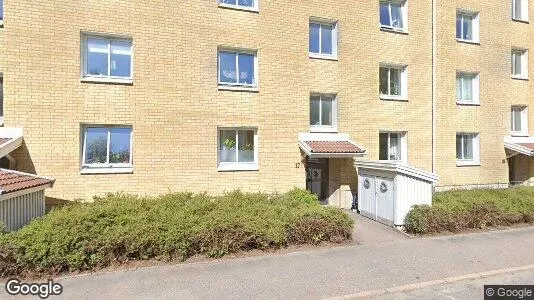 Lägenheter att hyra i Örgryte-Härlanda - Bild från Google Street View