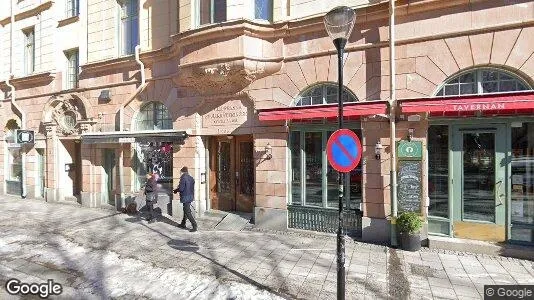 Lägenheter att hyra i Södermalm - Bild från Google Street View