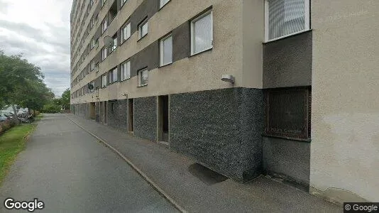 Lägenheter att hyra i Söderort - Bild från Google Street View