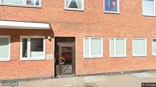 Lägenheter att hyra i Malmö Centrum - Bild från Google Street View