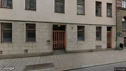 Lägenheter att hyra i Östermalm - Bild från Google Street View