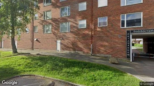 Lägenheter att hyra i Västra hisingen - Bild från Google Street View