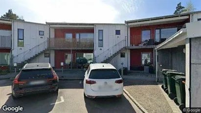 Lägenheter att hyra i Lerum - Bild från Google Street View