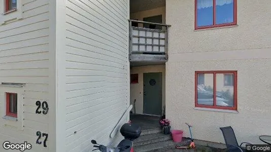 Lägenheter att hyra i Härryda - Bild från Google Street View