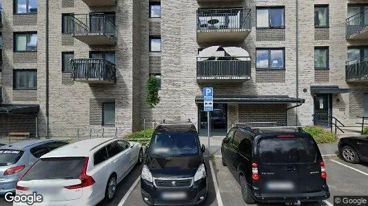 Lägenheter att hyra i Göteborg Östra - Bild från Google Street View