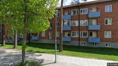 Lägenheter att hyra i Haninge - Bild från Google Street View