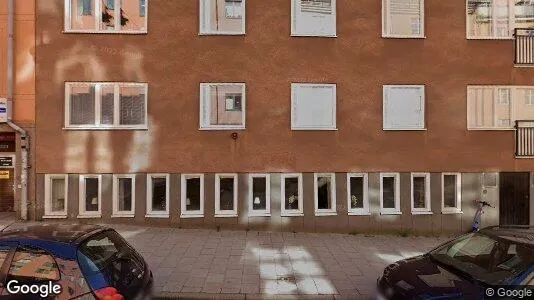 Lägenheter att hyra i Södermalm - Bild från Google Street View