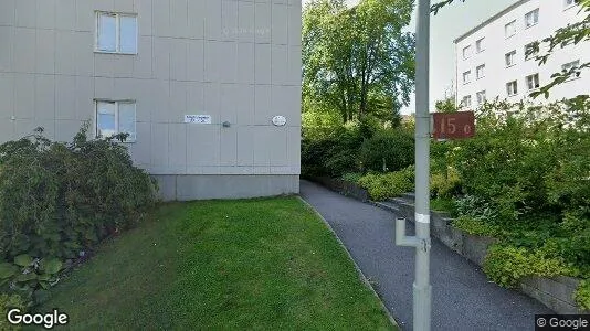 Lägenheter att hyra i Örgryte-Härlanda - Bild från Google Street View