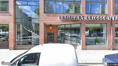 Lägenheter att hyra i Södermalm - Bild från Google Street View