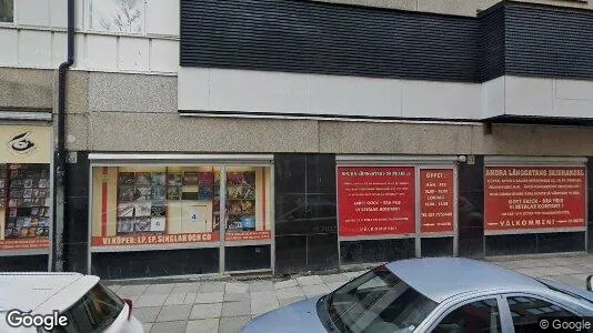 Lägenheter att hyra i Göteborg Centrum - Bild från Google Street View