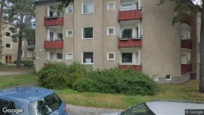 Lägenheter att hyra i Västerort - Bild från Google Street View