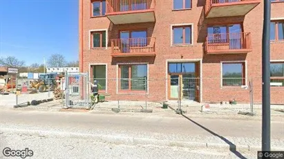 Lägenheter att hyra i Lund - Bild från Google Street View