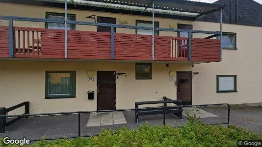 Lägenheter att hyra i Sandviken - Bild från Google Street View