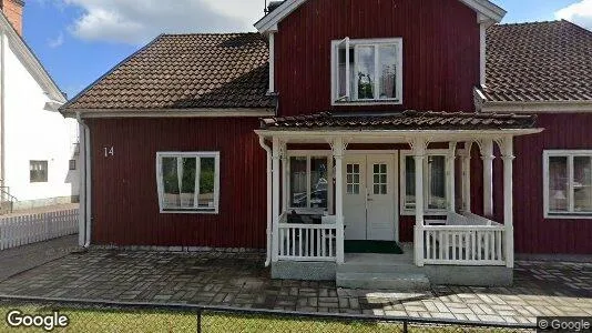 Lägenheter att hyra i Kalmar - Bild från Google Street View