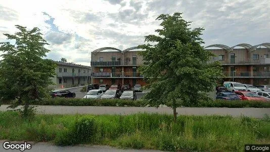 Lägenheter att hyra i Kristianstad - Bild från Google Street View
