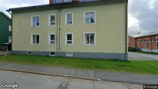 Lägenheter att hyra i Vilhelmina - Bild från Google Street View