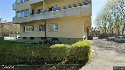 Lägenheter att hyra i Lund - Bild från Google Street View