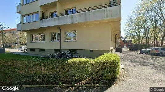 Lägenheter att hyra i Lund - Bild från Google Street View