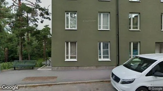 Lägenheter att hyra i Söderort - Bild från Google Street View