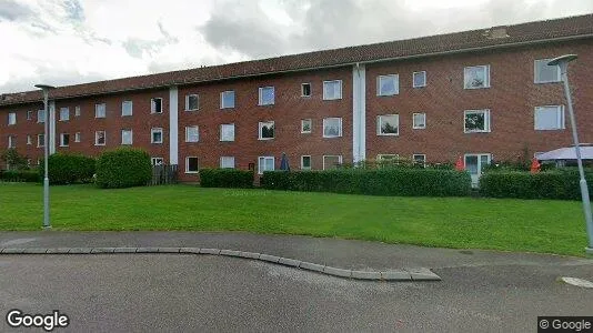 Lägenheter att hyra i Trollhättan - Bild från Google Street View