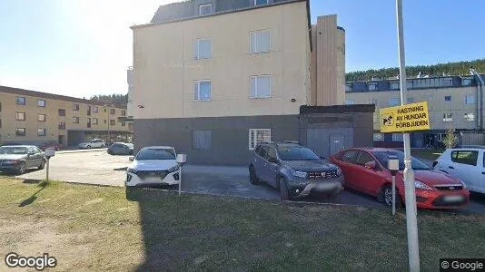 Lägenheter att hyra i Sundsvall - Bild från Google Street View