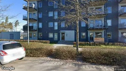 Lägenheter att hyra i Växjö - Bild från Google Street View