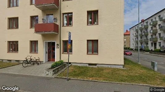 Lägenheter att hyra i Kristianstad - Bild från Google Street View