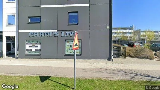 Lägenheter att hyra i Lund - Bild från Google Street View