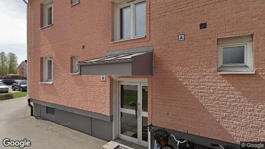 Lägenheter att hyra i Grums - Bild från Google Street View
