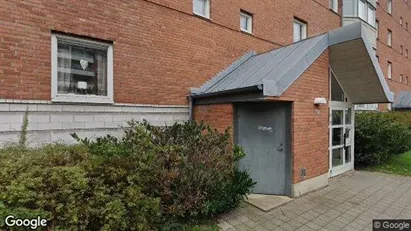 Lägenheter att hyra i Lund - Bild från Google Street View