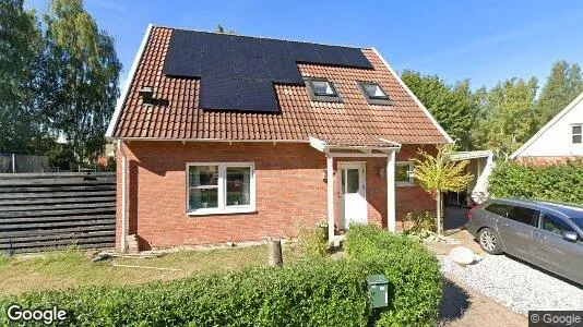 Lägenheter att hyra i Kävlinge - Bild från Google Street View