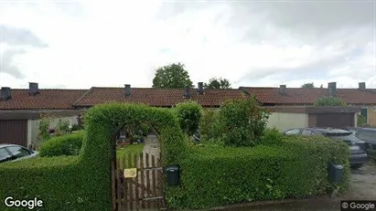 Lägenheter att hyra i Lund - Bild från Google Street View
