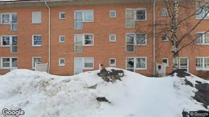 Lägenheter att hyra i Umeå - Bild från Google Street View