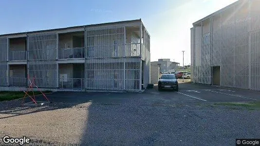 Lägenheter att hyra i Kiruna - Bild från Google Street View