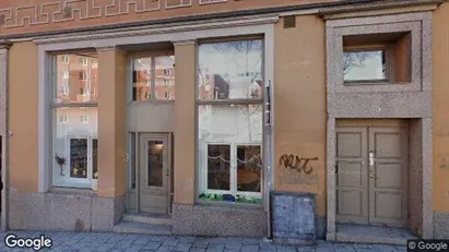 Lägenheter att hyra i Vasastan - Bild från Google Street View