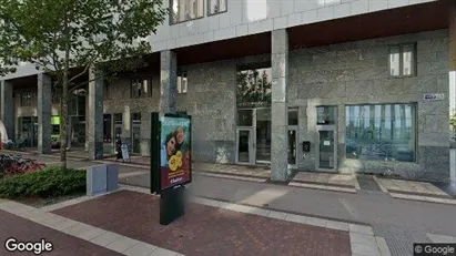 Lägenheter att hyra i Hyllie - Bild från Google Street View