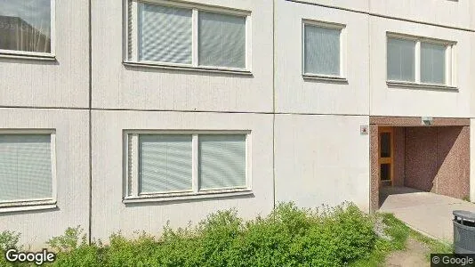 Lägenheter att hyra i Haninge - Bild från Google Street View