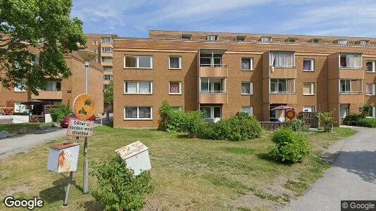 Lägenheter att hyra i Södertälje - Bild från Google Street View